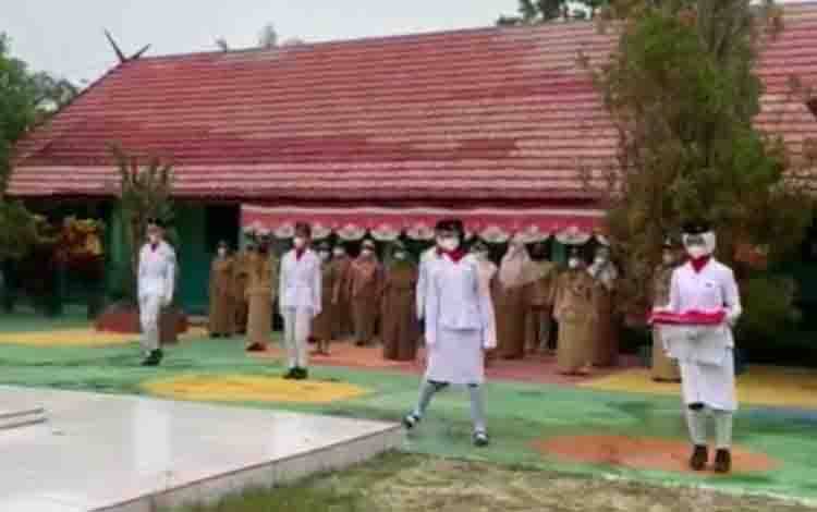 Kepala SMPN 9 Sampit: Pembelajaran Tatap Muka Lebih Efektif untuk Membentuk Karakter Peserta Didik