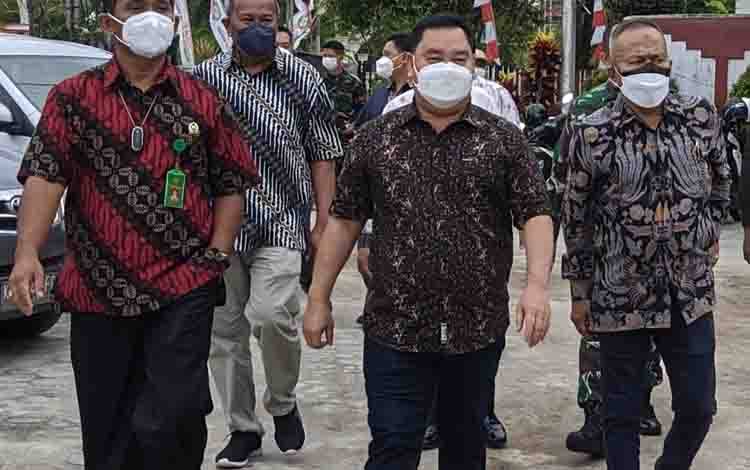 Pemkab Kotim Masih Cari Formulasi Pelaksanaan Bazar UMKM di Tengah Pandemi Covid-19