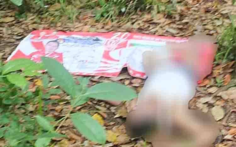 Pria 56 Tahun Ditemukan Tewas di Kebun Karet Barito Timur