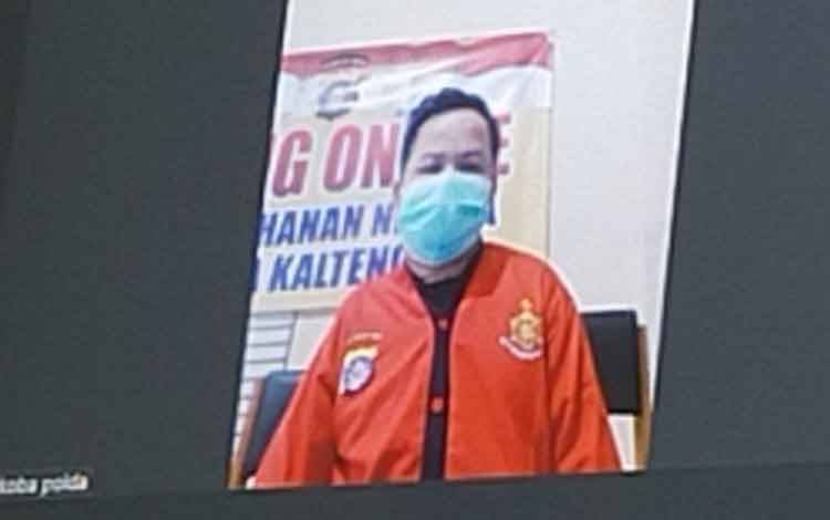 Pengangkut Kayu Ilegal DAS Mentaya Diadili