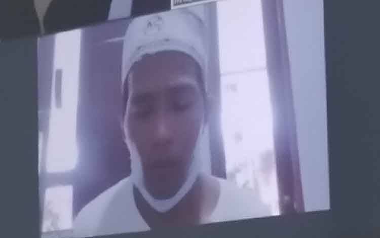 Curi Sepeda Motor, Terdakwa Ini Divonis 2 Tahun Penjara