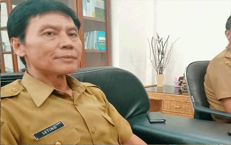 DPMPTSP Pulang Pisau Sosialisasi?OSS-RBA
