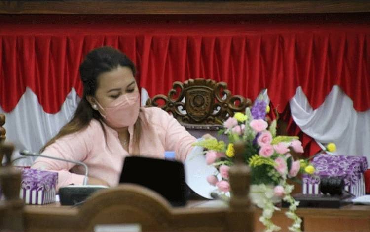 Legislator di Palangka Raya Minta Sistem Belajar Daring Gunakan Metode Tepat