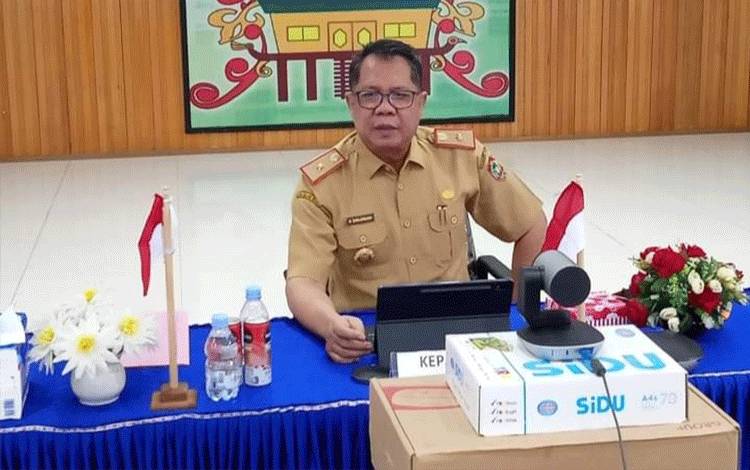 Kreativitas Pemprov Kalteng dengan Pengembangan Tambak Udang Vename