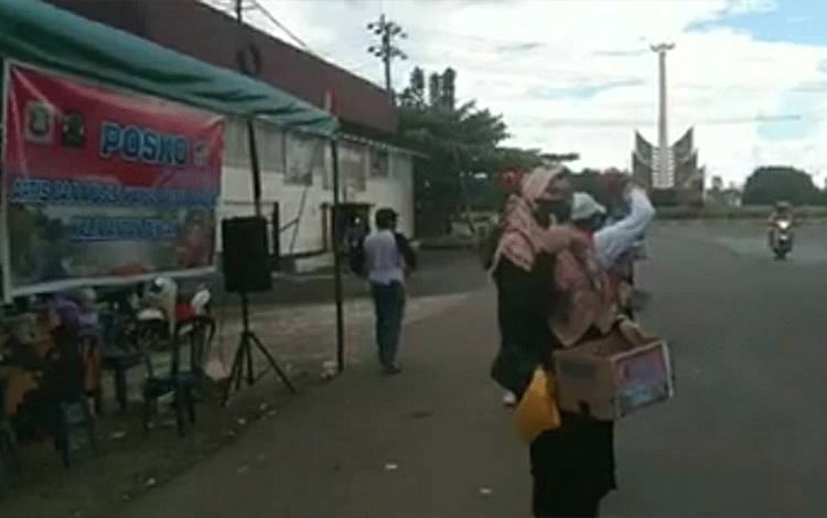 Musisi dan Artis Lokal Kapuas Galang Dana untuk Korban Terdampak Banjir