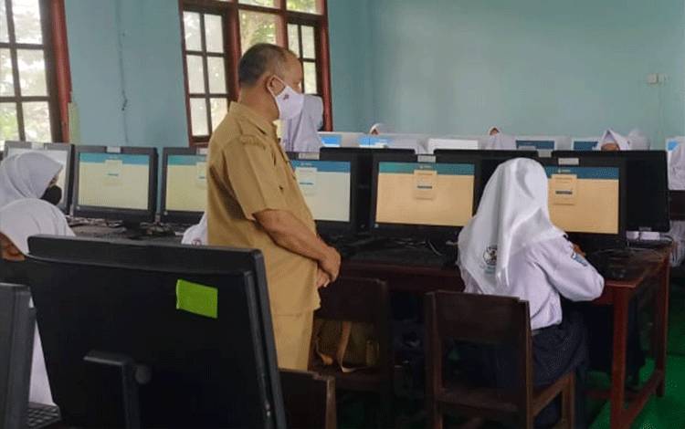 Bupati Kotim Ingin Pembelajaran Tatap Muka terus Dilanjutkan