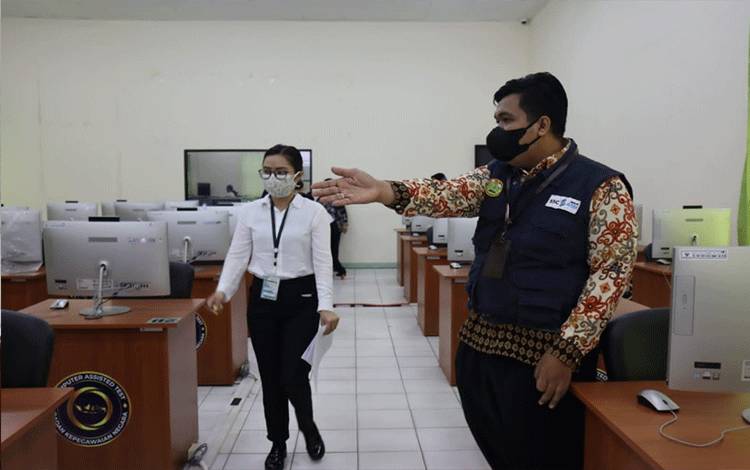 SKD CPNS Pemprov Kalteng Mulai 14 September