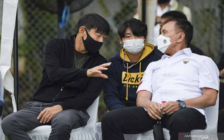 Shin Terima Pembatasan Pemain Klub untuk Ttimnas Meski Merugikan