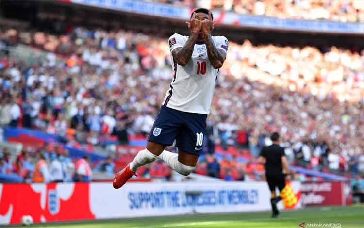 Southgate Dukung Jesse Lingard untuk Bersaing dengan Ronaldo di MU