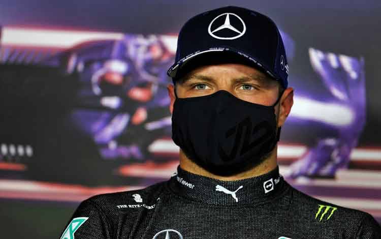 Bottas Hengkang dari Mercedes, Bergabung ke Alfa Romeo Musim Depan