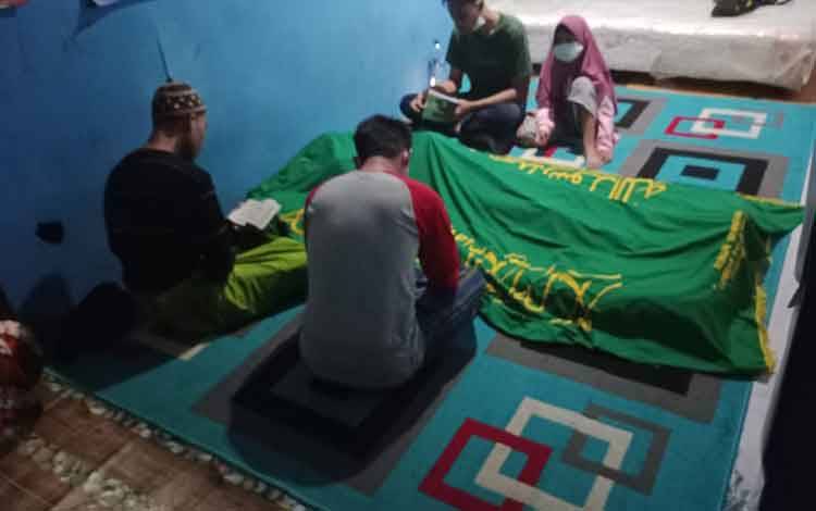 Banjir di Katingan, Seorang Warga Meninggal Tersengat Listrik?