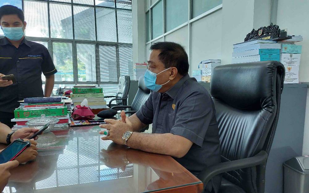 Legislator Kalteng Minta Truk Pengangkut Kayu Log Lintasi Jalan Umum Ditindak Tegas