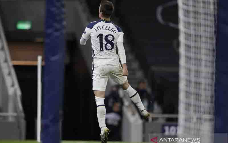 Tottenham akan Beri Denda kepada Giovani Lo Celso dan Cristian Romero