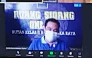 Jadi Kurir Sabu, Terdakwa Dituntut 9 Tahun Penjara