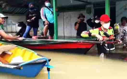 Fraksi Gerindra DPRD Kotim Sebut Ada Desa Luput dari Bantuan Banjir