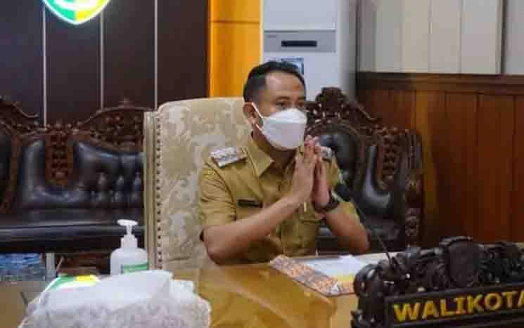 Wali Kota Palangka Raya Ikuti Penilaian Evaluasi Kinerja Pemerintah