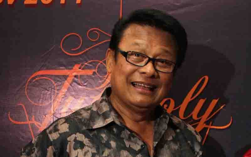 Presenter 'Berpacu Dalam Melodi' Koes Hendratmo Tutup Usia