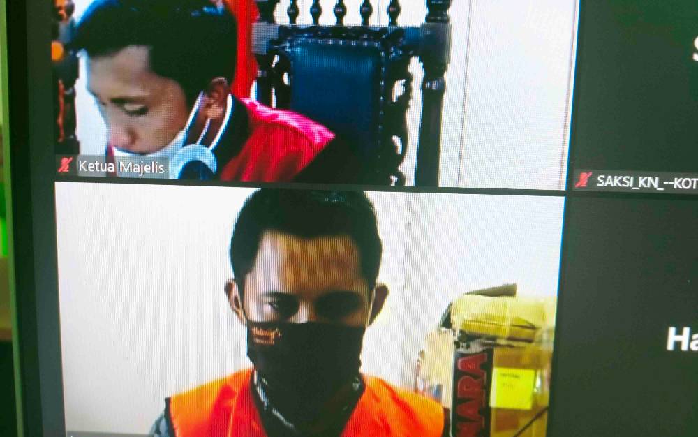 Kasus Kedua Tambah Hukuman Mantan Karyawan Perumahan
