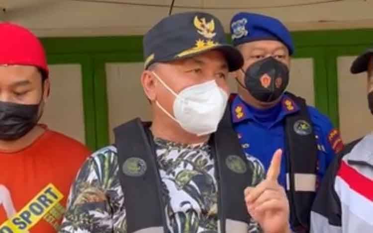 Pengusaha HTI di Kalteng Diimbau Tanam kembali Kayu Setelah Melakukan Penebangan