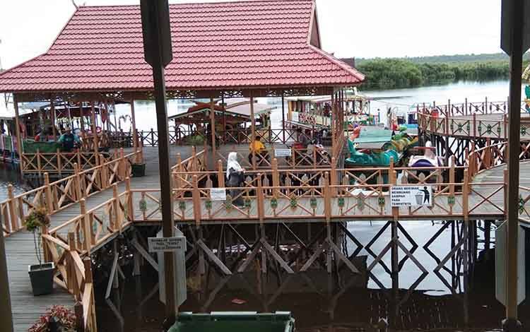 Daya Tarik Pariwisata Kalteng Perlu Dibuka Kembali