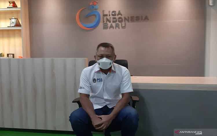LIB Berjanji Konsisten Jalankan Protokol Kesehatan Liga 1