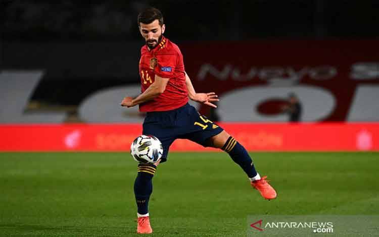 Barcelona Bidik Jose Gaya dari Valencia sebagai Pengganti Jordi Alba