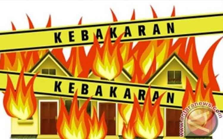 Kemenkumham Benarkan Lapas Kelas I Tangerang Terbakar