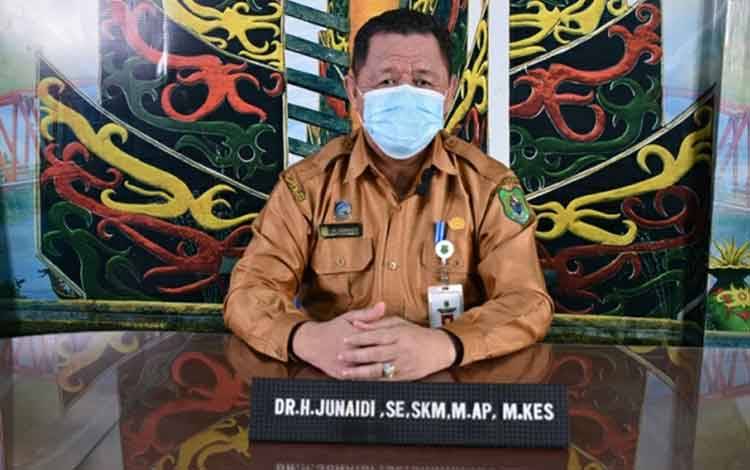 Kabupaten Kapuas Bakal Terima Bantuan 62 Menara BTS