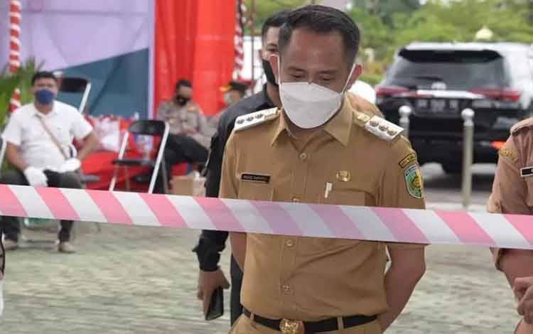 Vaksinasi Pelajar Jadi Syarat Belajar Tatap Muka di Palangka Raya