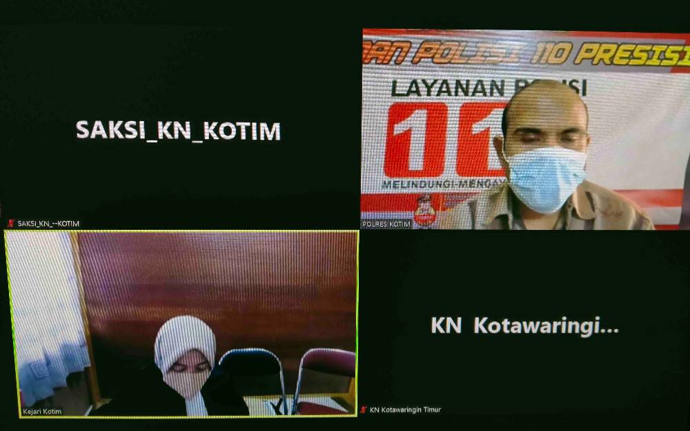 Sopir Truk ini Sebut Penggelapan Diotaki 2 Rekannya
