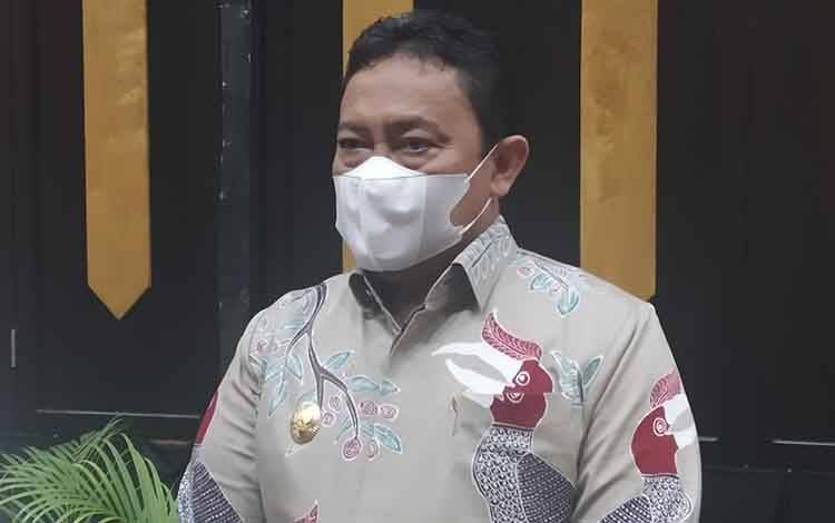 Presiden Apresiasi Capaian Vaksinasi di Kalteng
