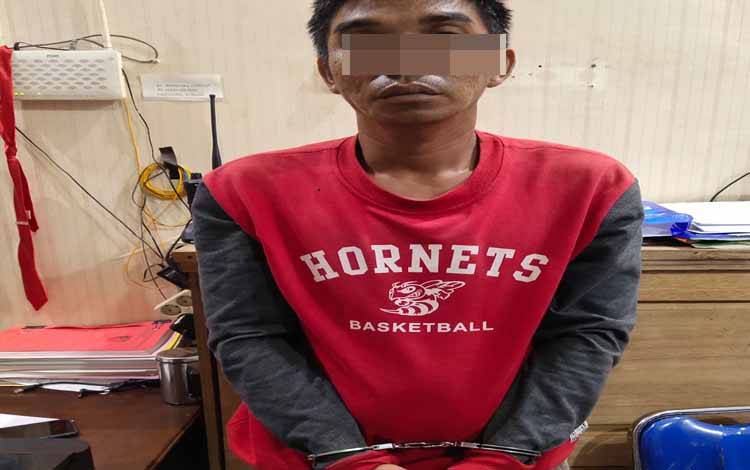 Terekam CCTV, Residivis Kasus Pencurian Kembali Ditangkap