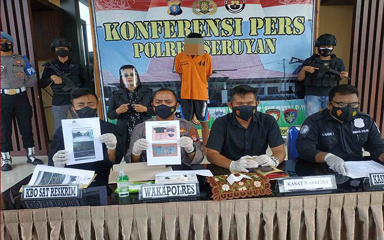 Pekerja Sawit Cabuli Anak Bawah Umur, Modusnya Dikasih Password WIFI Gratis