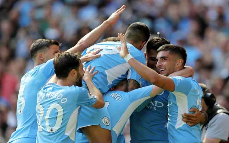 Man City Miliki Skuad Termahal di Eropa, Disusul MU