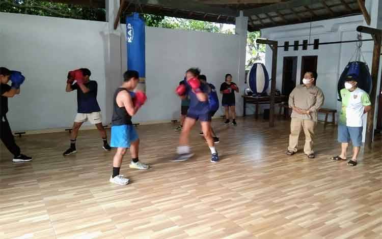 Atlet di Kalteng Mulai Jalani Karantina 14 Hari Jelang PON Papua