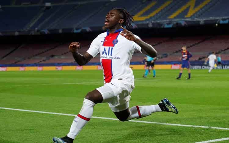 Moise Kean Tegaskan Kembali ke Timnas Italia dengan Mentalitas Baru