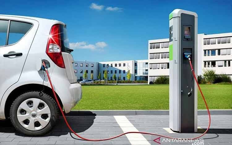 New York Tetapkan Target Mobil Penumpang Nol Emisi 2035