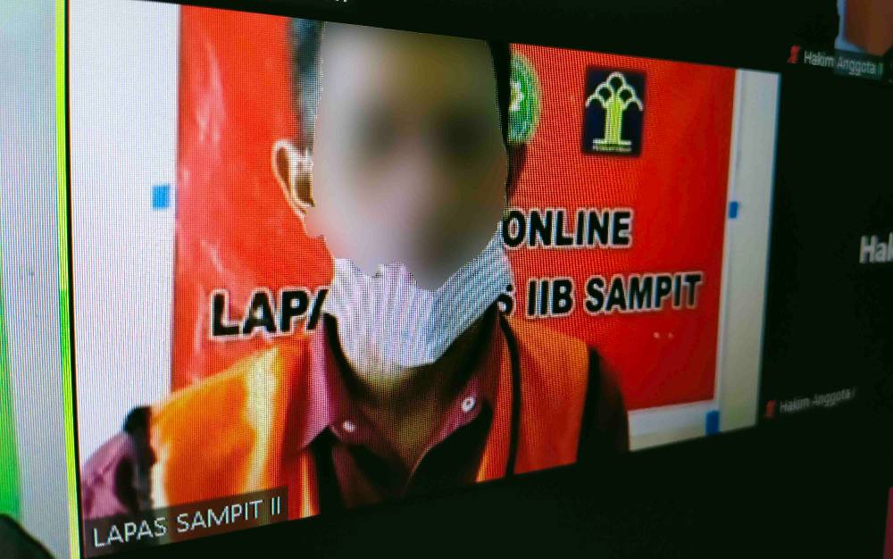 Penganiaya Keponakan Terancam 1 Tahun Penjara