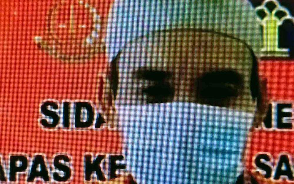 Dituntut 3,5 Tahun Penjara, Pembunuh Istri Minta Diringankan Lagi