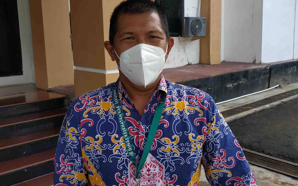 Seruyan Terima Alokasi Vaksin Covid-19 untuk Pelajar