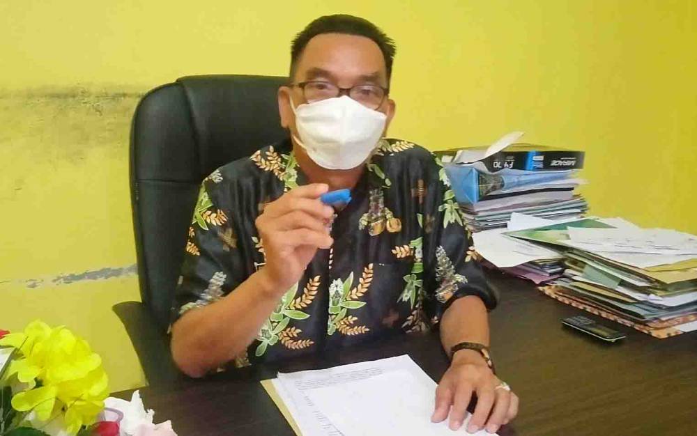 Kepala DPMPTSP Barito Timur Minta Perusahaan Besar Jalin Kemitraan dengan UMKM