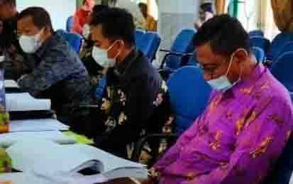 Pembahasan APBD Perubahan 2021 Kotim Ditargetkan Selesai Sepekan