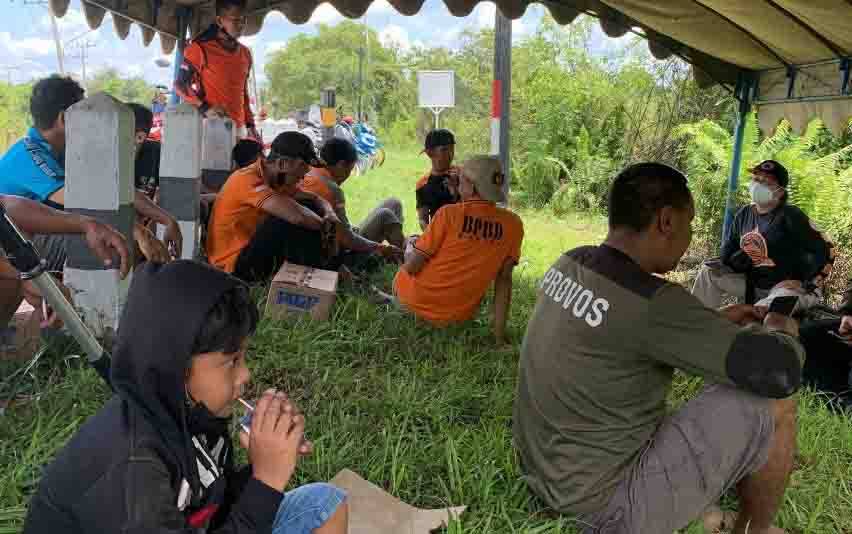 Begini Kronologis Hilangnya Seorang Kakek di Desa Pamait