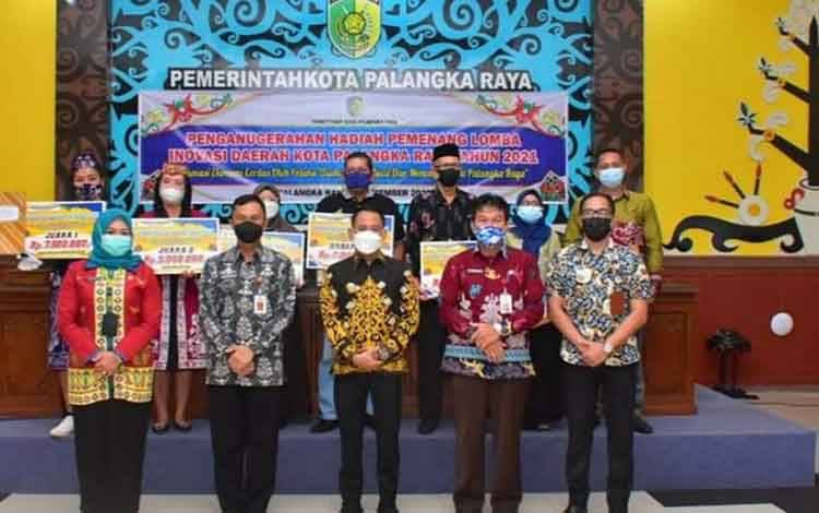 Pemko Palangka Raya Fasilitasi Peningkatan SDM Pelaku UMKM