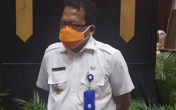 Lokasi Pendirian Dapur Umum Sedang Didata