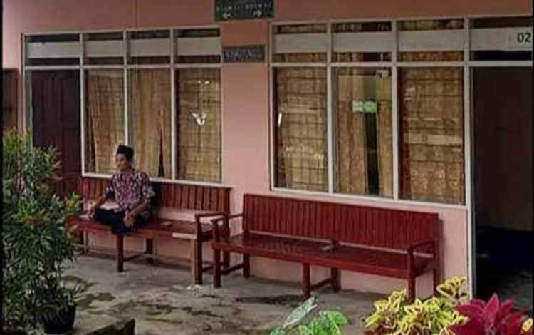 Warga Pencari Keadilan Manfaatkan Layanan Wisma Prodeo di Pengadilan Agama Muara Teweh