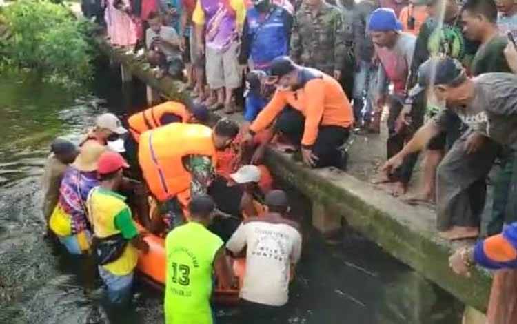 Kakek Dinyatakan Hilang Ditemukan, Begini Kondisinya