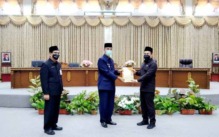 Wakil Bupati Harapkan Langkah Strategis Percepat Proses Pembahasan Rancangan Perubahan KUA PPAS 2021