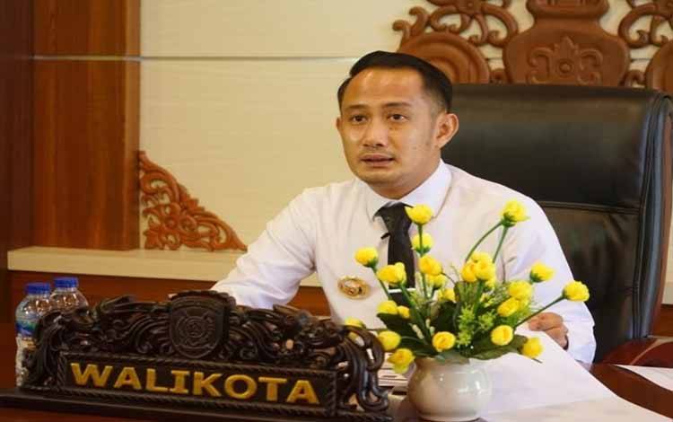 Wali Kota Ingatkan Masyarakat Palangka Raya Tetap Waspada saat Musim Hujan