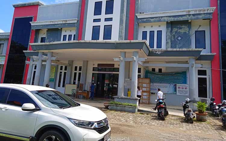 Begini Tarif Tes Antigen Terbaru di RSUD Tamiang Layang